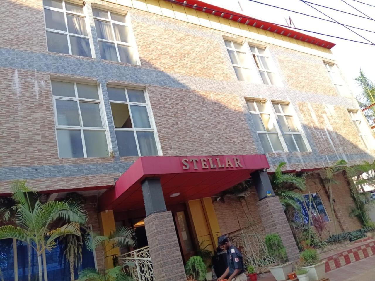 Hotel Stellar Bhubaneswar Exterior photo